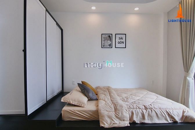 Hình ảnh 🔱 Studio FULL nội thất, ban công Điện Biên Phủ Bình Thạnh 🔱