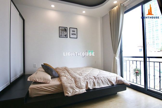 Hình ảnh 🔱 Studio FULL nội thất, ban công Điện Biên Phủ Bình Thạnh 🔱