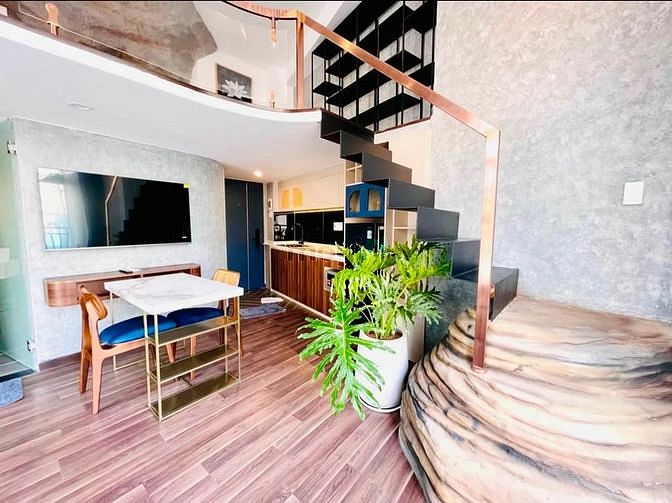 Hình ảnh ✅✅ Siêu Phẩm Aparment Luxury New 100%_Đẳng Cấp 5 Sao_Balcony Landmark