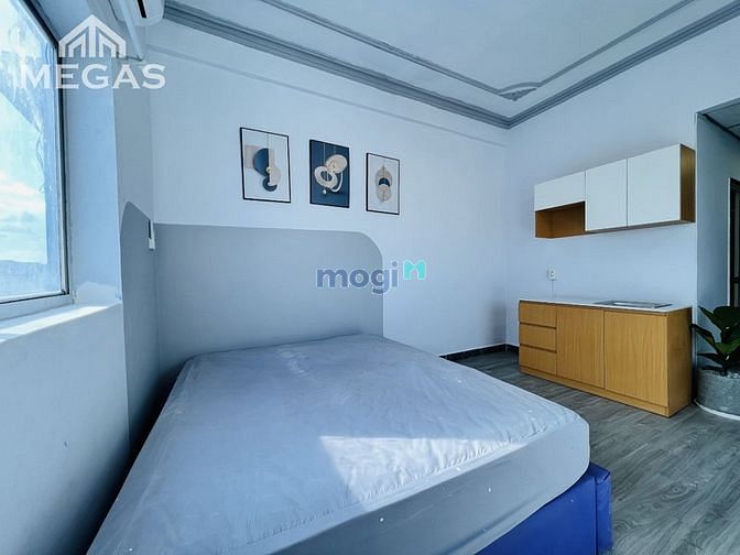 Hình ảnh 🔥Căn Hộ Studio Cửa Lớn Thoáng Mát Ngay CV Kỳ Hòa -