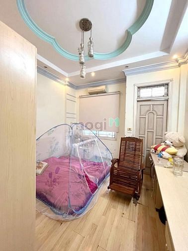 Hình ảnh Mặt ngõ Đống Đa 40m2 - Phân Lô - ô tô tránh - Gara - KD
