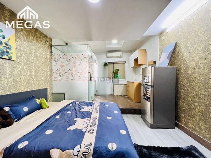 Hình ảnh 🔥Căn Hộ Studio Cửa Lớn Thoáng Mát Ngay CV Kỳ Hòa -