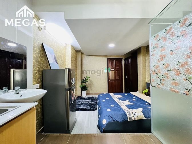 Hình ảnh 🔥Căn Hộ Studio Cửa Lớn Thoáng Mát Ngay CV Kỳ Hòa -