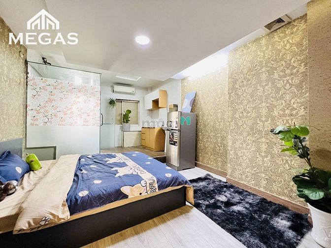Hình ảnh 🔥Căn Hộ Studio Cửa Lớn Thoáng Mát Ngay CV Kỳ Hòa -