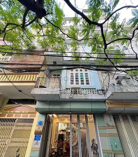 Hình ảnh Mặt ngõ Đống Đa 40m2 - Phân Lô - ô tô tránh - Gara - KD