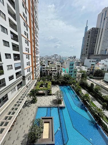 Hình ảnh Cho Thuê Trang Chủ MB66.COM / Đăng Ký Tặng 66K Wilton Tower - 2PN-2WC Full nội thất, cạnh Pearl plaza