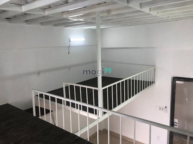 Hình ảnh Studio nội thất cơ bản, ban công thoáng mát, gần chợ Lý Phục Man, Q7
