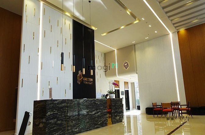 Hình ảnh Cho Thuê Trang Chủ MB66.COM / Đăng Ký Tặng 66K Wilton Tower - 2PN-2WC Full nội thất, cạnh Pearl plaza