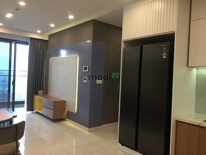 Hình ảnh Bán căn 2PN full nội thất bao hết đã có sổ Hà Đô Centrosa Garden Q10