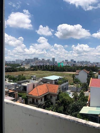 Hình ảnh Studio nội thất cơ bản, ban công thoáng mát, gần chợ Lý Phục Man, Q7