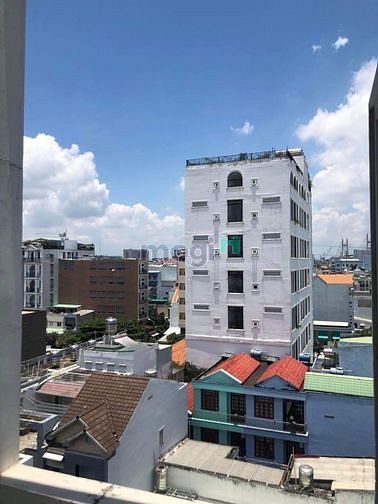 Hình ảnh Studio nội thất cơ bản, ban công thoáng mát, gần chợ Lý Phục Man, Q7