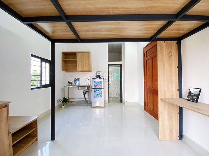 Hình ảnh Duplex cửa sổ - ban công ngay Tây Thạnh full nội thất rộng 30m2
