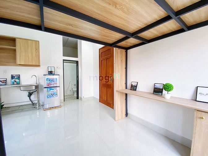 Hình ảnh Duplex cửa sổ - ban công ngay Tây Thạnh full nội thất rộng 30m2