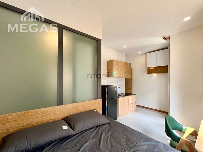 Hình ảnh New apartment Quận 3- Ban công/cửa sổ thoáng mát - chưa