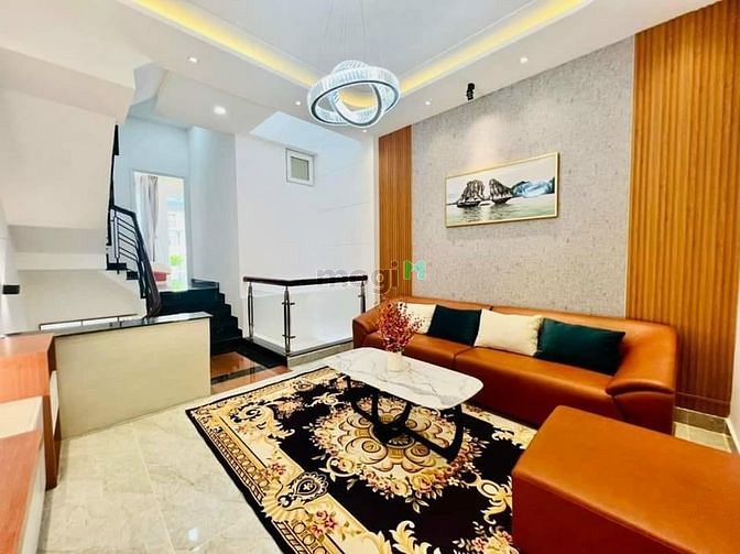 Hình ảnh Bán nhà TÂN HẢI Q Tân Bình 2,5 tỷ SHR