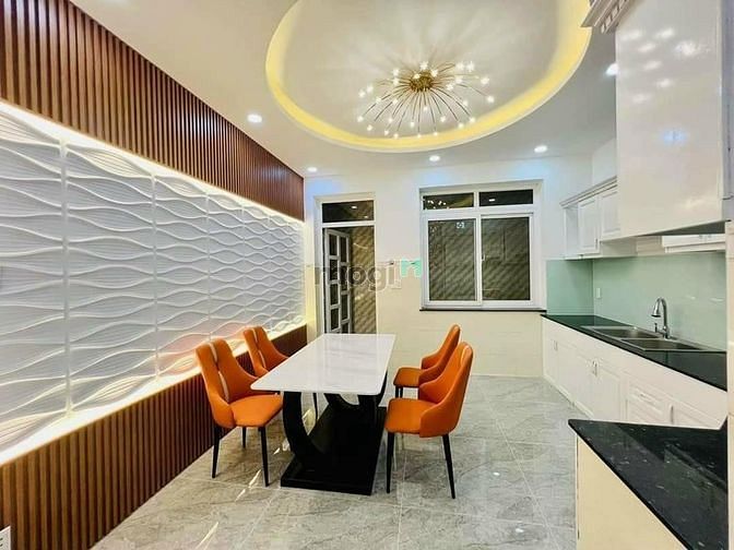 Hình ảnh Bán nhà TÂN HẢI Q Tân Bình 2,5 tỷ SHR