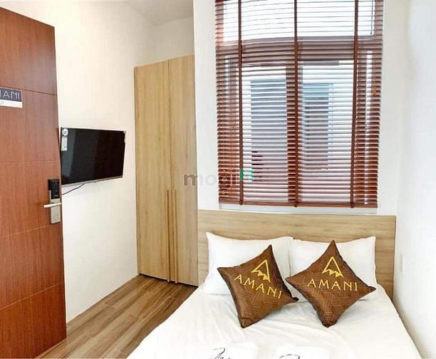 Hình ảnh Cho thuê Studio Phó Đức Chính, gần Hàm Nghi, Võ Văn Kiệt, Chợ Dân Sinh