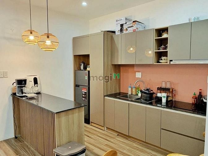 Hình ảnh Cho thuê Studio Phó Đức Chính, gần Hàm Nghi, Võ Văn Kiệt, Chợ Dân Sinh