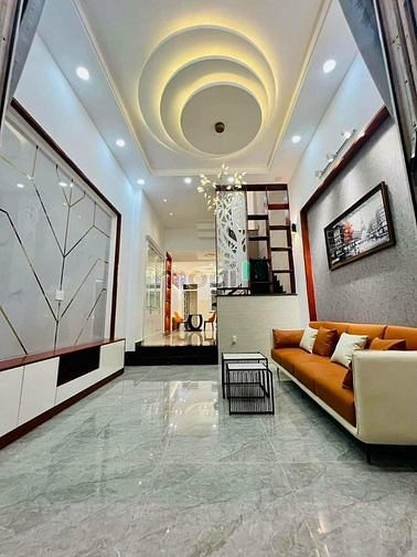 Hình ảnh Bán nhà TÂN HẢI Q Tân Bình 2,5 tỷ SHR
