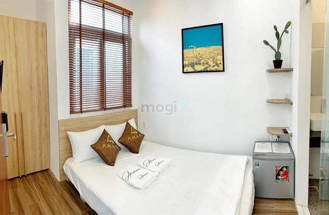 Hình ảnh Cho thuê Studio Phó Đức Chính, gần Hàm Nghi, Võ Văn Kiệt, Chợ Dân Sinh
