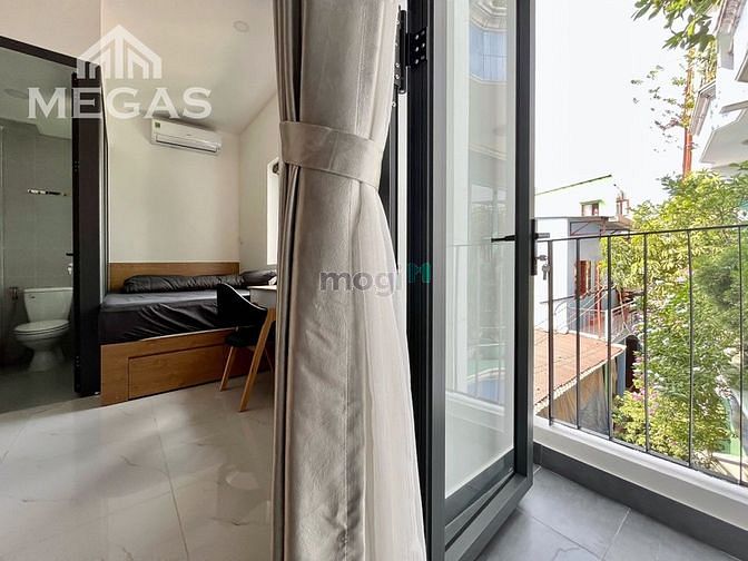 Hình ảnh New apartment Quận 3- Ban công/cửa sổ thoáng mát - chưa