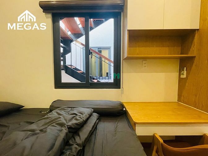 Hình ảnh New apartment Quận 3- Ban công/cửa sổ thoáng mát - chưa