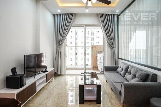 Hình ảnh Cần cho thuê gấp Saigon South Residence, 2PN, 2WC, 10 Triệu