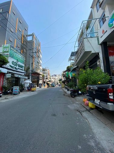 Hình ảnh Cho thuê nhà HXT Tân Cảng, Phường 25, Bình Thạnh