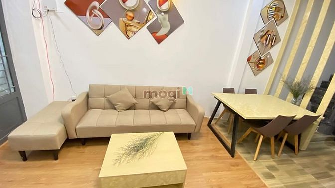 Hình ảnh 4 Tỷ Có Nhà Cạnh Phú Mỹ Hưng - Mặt Tiền  7m - 85m2.