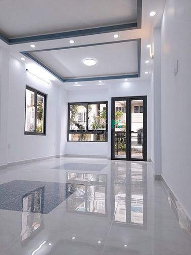 Hình ảnh Nhà Phố siêu sang P10 Gò Vấp 19 tỷ - 56 m2