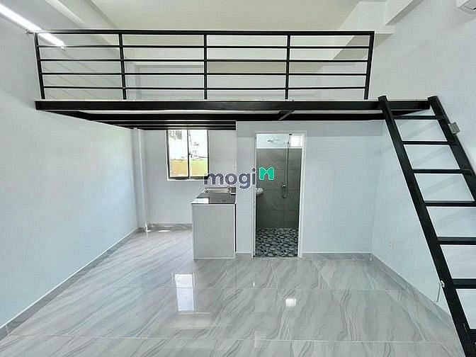 Hình ảnh Phòng trọ có gác có máy lạnh ở được 4ng Tân BÌnh