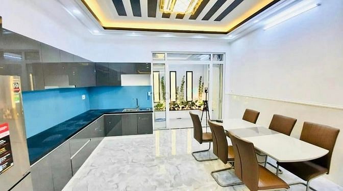Hình ảnh CÓ 1 O 2 nhà Kha Vạn Cận Q Thủ Đức 1,9 tỷ