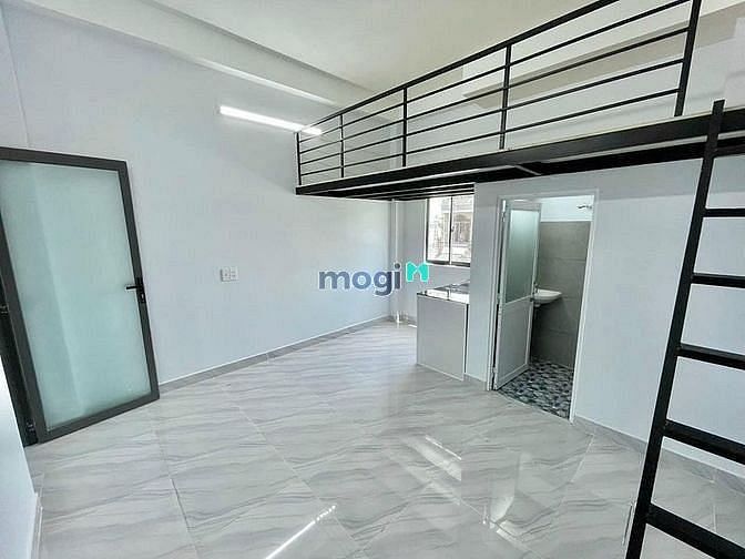 Hình ảnh Phòng trọ có gác có máy lạnh ở được 4ng Tân BÌnh