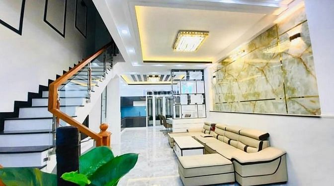 Hình ảnh CÓ 1 O 2 nhà Kha Vạn Cận Q Thủ Đức 1,9 tỷ