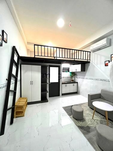 Hình ảnh MỚI XÂY 🔥 Dublex - Studio Vườn lài sẵn máy lạnh