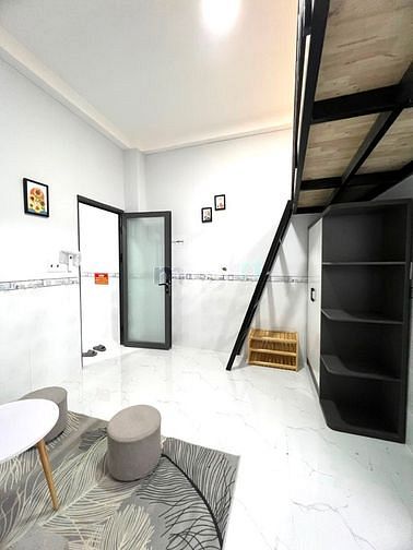 Hình ảnh MỚI XÂY 🔥 Dublex - Studio Vườn lài sẵn máy lạnh