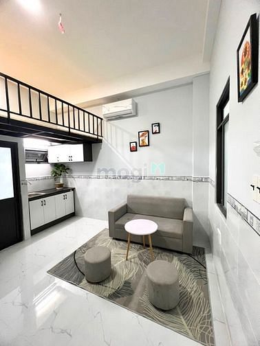 Hình ảnh MỚI XÂY 🔥 Dublex - Studio Vườn lài sẵn máy lạnh