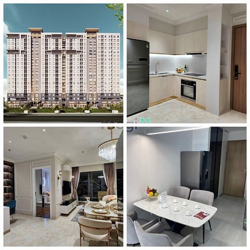 Hình ảnh Bán Căn Hộ Dĩ An Bình Dương 40m2