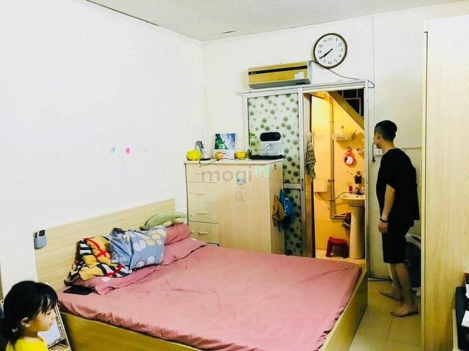 Hình ảnh Bán nhà Đội Cấn, 26m2, 3 tầng, sổ riêng, gần phố,    2.7 tỷ