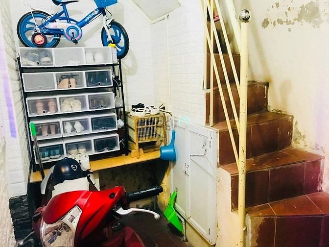 Hình ảnh Bán nhà Đội Cấn, 26m2, 3 tầng, sổ riêng, gần phố,    2.7 tỷ