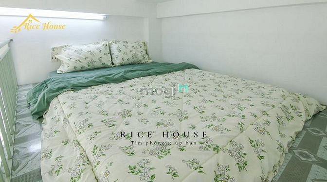 Hình ảnh phòng trọ Gò Vấp giá rẻ Duplex