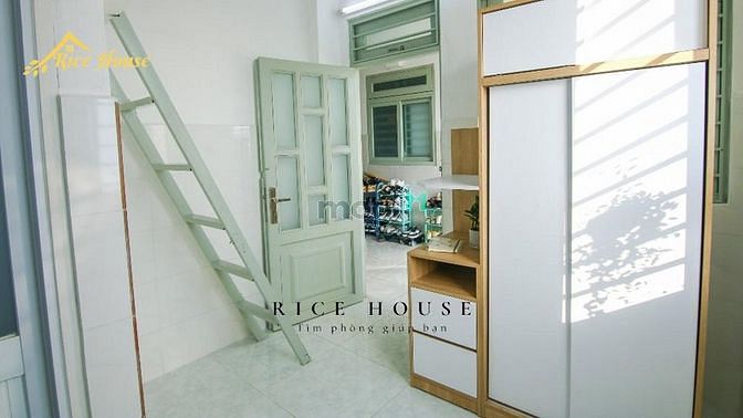 Hình ảnh phòng trọ Gò Vấp giá rẻ Duplex
