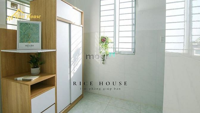 Hình ảnh phòng trọ Gò Vấp giá rẻ Duplex