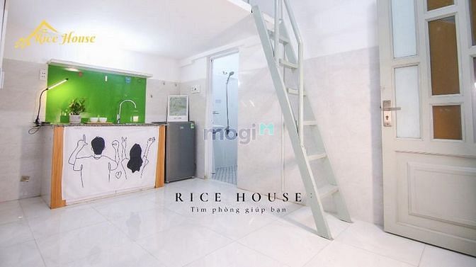 Hình ảnh phòng trọ Gò Vấp giá rẻ Duplex