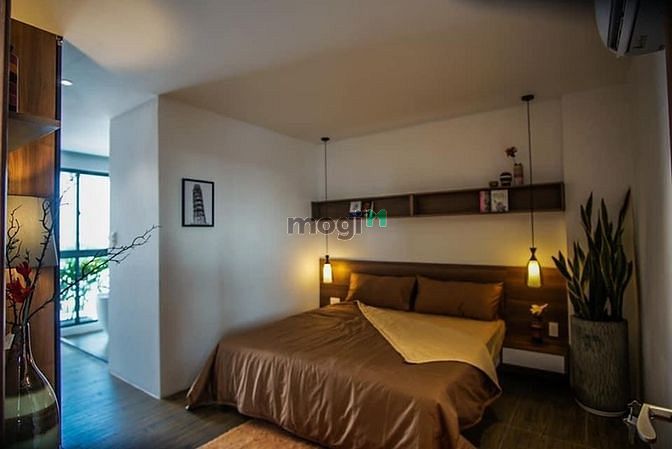 Hình ảnh Cho Thuê Siêu Phẩm Penthouse 2pn2wc - 1pn - Studio Như Hình