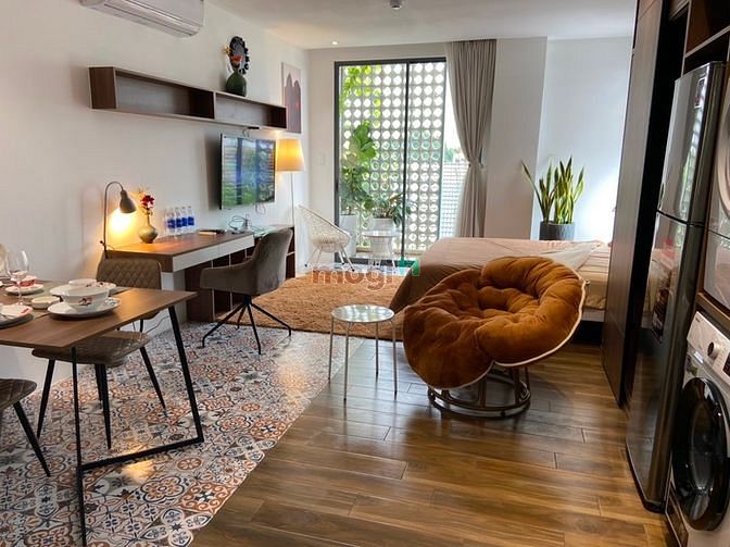 Hình ảnh Cho Thuê Siêu Phẩm Penthouse 2pn2wc - 1pn - Studio Như Hình