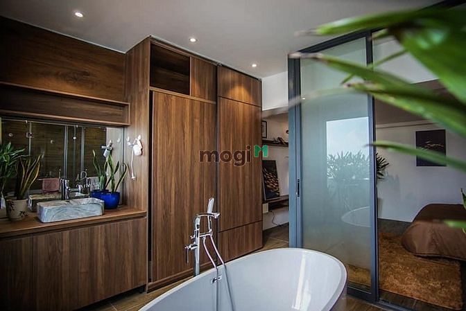 Hình ảnh Cho Thuê Siêu Phẩm Penthouse 2pn2wc - 1pn - Studio Như Hình