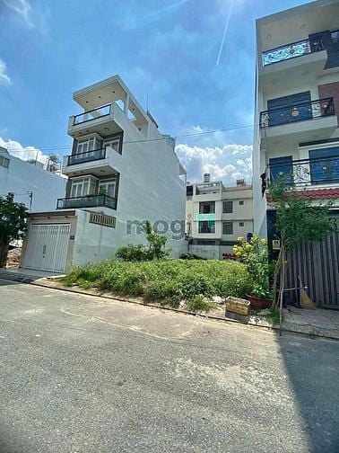 Hình ảnh Đất ngộp Quận 12 TpHcm giá rẻ