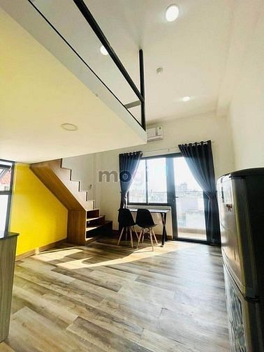 Hình ảnh Cho thuê phòng có gác_ban công_gần đại học mở