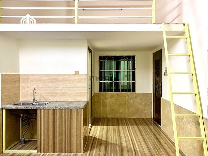 Hình ảnh Phòng trọ mới xây có gác tại quận 9
